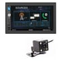 Jensen CMM7720 + Belva Backup Camera thumbnail image