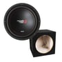 Cerwin Vega XED12V2 with Sealed Enclosure thumbnail image