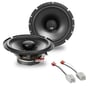 NVX Knee Panel N-Series Speaker Upgrade Kit for 2007-2018 Jeep Wrangler JK thumbnail image