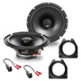 NVX Front N-Series Speaker Upgrade Kit for 1996-2007 Chevy Express thumbnail image