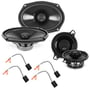 NVX Complete N-Series Speaker Upgrade Kit for 1991-1994 Chevy Cavalier thumbnail image