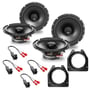 1996-2007 Chevy Express Van - Factory Speaker Upgrade Package | NVX thumbnail image