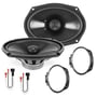 NVX N-Series Speaker Upgrade Kit for 2016-2024 Chevy Camaro thumbnail image