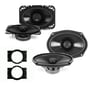 NVX Complete N-Series Speaker Upgrade Kit for 1995-2005 Chevy Cavalier thumbnail image