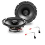 NVX Front N-Series Speaker Upgrade Kit for 2010-2015 Chevy Camaro thumbnail image