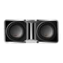 (2) Alpine S-SB12V Subwoofers + Alpine Linking Kit thumbnail image