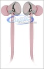 Monster Cable Diddybeats In-Ear Headphones (MH BTS IE DY PNK CT) thumbnail image