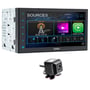 Jensen CAR689 + NVX Backup Camera thumbnail image