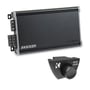 Kicker 46CXA3604 (CXA360.4) 4-Channel Amplifier + Remote thumbnail image