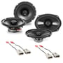 NVX Complete N-Series Speaker Upgrade Kit for 1987-1996 Ford F-Series thumbnail image