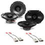 NVX N-Series Speaker Upgrade Kit for 1993-1997 Ford Probe thumbnail image