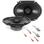 NVX Rear N-Series Speaker Upgrade Kit for 1987-1993 Ford Mustang thumbnail image