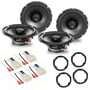 NVX Complete N-Series Speaker Upgrade Kit for 2012-2018 Ford Focus thumbnail image