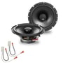 NVX Rear N-Series Speaker Upgrade Kit for 2002-2004 Dodge Dakota thumbnail image