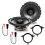NVX N-Series Front Door Speaker Upgrade Kit thumbnail image