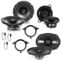NVX Complete N-Series Speaker Upgrade Kit for 2000-2005 Dodge Neon thumbnail image
