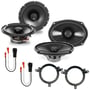 NVX Complete N-Series Speaker Upgrade Kit for 1998-2004 Dodge Intrepid thumbnail image