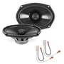 NVX Rear N-Series Speaker Upgrade Kit for 2005-2007 Dodge Magnum thumbnail image