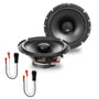 NVX Front N-Series Speaker Upgrade Kit for 1995-2000 Dodge Stratus thumbnail image