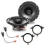 NVX Rear N-Series Speaker Upgrade Kit for 1997-2000 Dodge Dakota thumbnail image