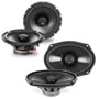 NVX Complete N-Series Speaker Upgrade Kit for 1990-1996 Dodge Stealth thumbnail image