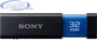 Sony USM32GL/E 32GB Micro Vault Click USB Drive thumbnail image