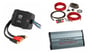 Power Acoustik OD4-1800 + NVX XFLOC4 Line-Output-Converter + Amp kit thumbnail image