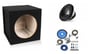 Infinity Reference 7005A (AMPRF7005AAM) + JL Audio 10w0v34 + Sealed Enclosure thumbnail image