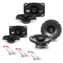 NVX Complete N-Series Speaker Upgrade Kit for 1988-1994 Chevy Suburban thumbnail image