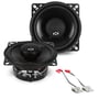 NVX Front N-Series Speaker Upgrade Kit for 1988-1990 Chevy Corsica thumbnail image