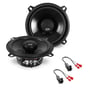 NVX Rear N-Series Speaker Upgrade Kit for 2014 Chevy Silverado 2500HD thumbnail image