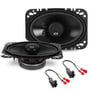 NVX Front N-Series Speaker Upgrade Kit for 1994-2004 Chevy S-10 Pickup thumbnail image