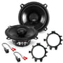 NVX Front N-Series Speaker Upgrade Kit for 2002-2006 Chevy Avalanche thumbnail image