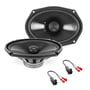 NVX Rear N-Series Speaker Upgrade Kit for 1997-2007 Chevy Malibu thumbnail image
