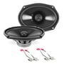 NVX Rear N-Series Speaker Upgrade Kit for 1982-1992 Chevy Camaro thumbnail image