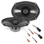 NVX Rear N-Series Speaker Upgrade Kit for 1995-2005 Chevy Cavalier thumbnail image