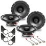 NVX Complete N-Series Speaker Upgrade Kit for 1993-1998 Toyota T100 thumbnail image