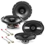 NVX N-Series Speaker Upgrade Kit for 2003-2008 Toyota Corolla thumbnail image