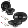 NVX N-Series Speaker Upgrade Kit for 2008-2013 Toyota Highlander thumbnail image