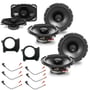 NVX Complete N-Series Speaker Upgrade Kit for 1995-2001 GMC Jimmy thumbnail image