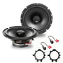 NVX Front N-Series Speaker Upgrade Kit for 2005-2010 Chevy Cobalt thumbnail image