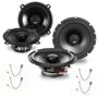 NVX Complete N-Series Speaker Upgrade Kit for 1987-1990 Nissan Pulsar thumbnail image