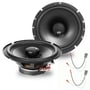 NVX Rear N-Series Speaker Upgrade Kit for 1994 Nissan Hardbody Pickup thumbnail image