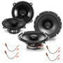 NVX Front N-Series Speaker Upgrade Kit for 1998-2004 Nissan Frontier thumbnail image