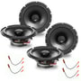 NVX Complete N-Series Speaker Upgrade Kit for 2000-2006 Nissan Sentra thumbnail image