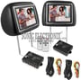 Power Acoustik HD-8BK (BLACK) thumbnail image