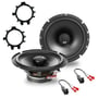NVX N-Series Front Door Speaker Upgrade Kit thumbnail image