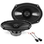 NVX Rear N-Series Speaker Upgrade Kit for 1996-2005 Pontiac Grand Am thumbnail image