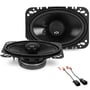 NVX Front N-Series Speaker Upgrade Kit for 1996-2005 Pontiac Grand AM thumbnail image