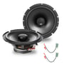 NVX Front N-Series Speaker Upgrade Kit for 2004-2008 Acura TL thumbnail image
